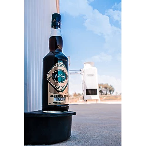 Arkay Alcohol Free Brandy