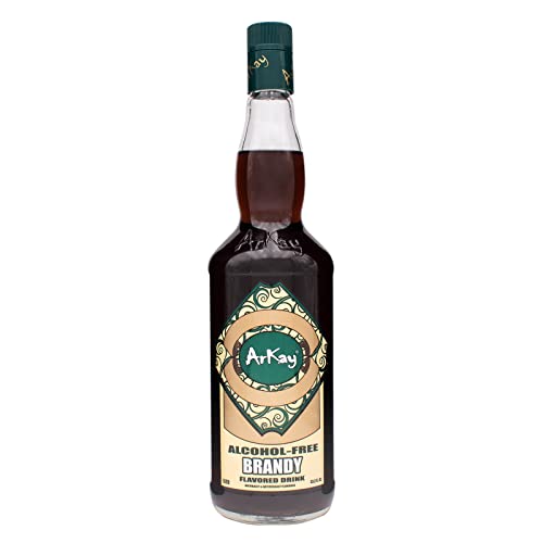 Arkay Alcohol Free Brandy