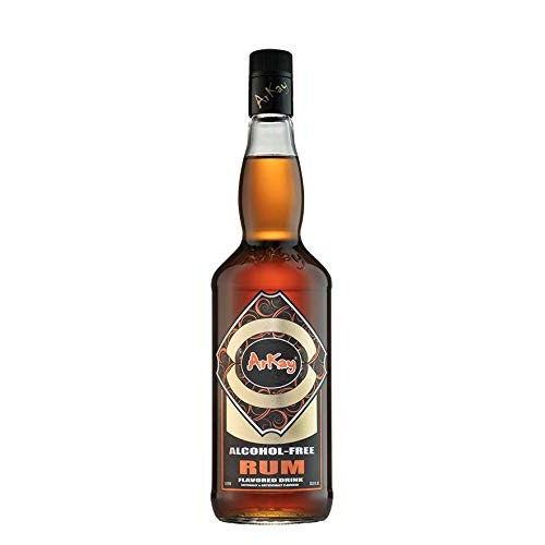 Arkay Alcohol Free Dark Rum | Make Great Zero Proof Cocktails |