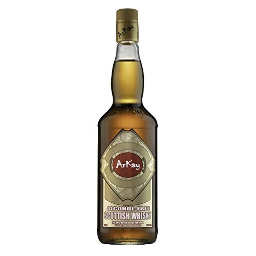 Arkay Alcohol Free Scottish Whisky | Make Great Zero Proof Cockt