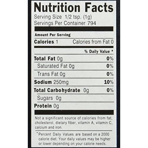 Sure Shot Sids Gunpowder Bbq Seasoning 28Oz 794G