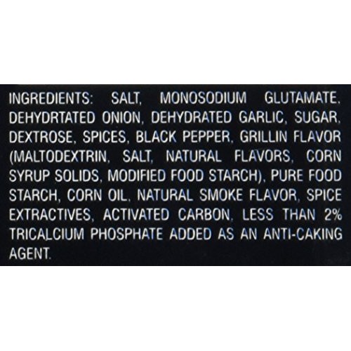 Sure Shot Sids Gunpowder Bbq Seasoning 28Oz 794G