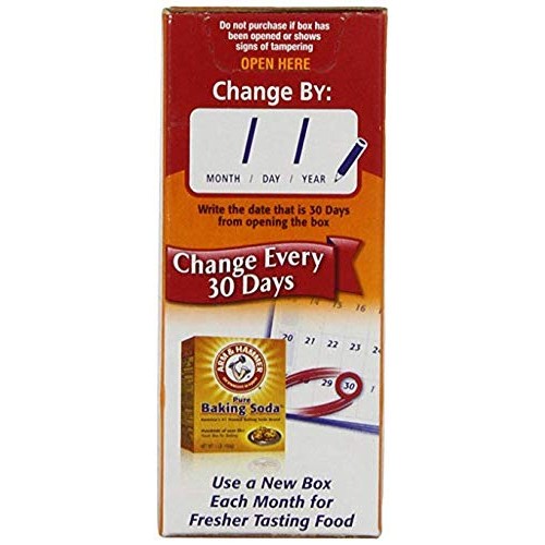 Arm &Amp; Hammer Baking Soda, 16 Oz 2