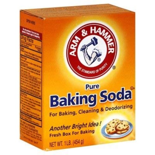 Arm &Amp; Hammer Baking Soda, 16 Oz 2