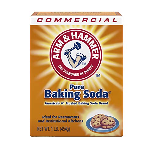 Arm &Amp; Hammer 33200-84104 Baking Soda, 16 Oz Pack Of 24