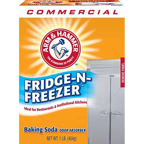 Arm &Amp; Hammer 3320084011Ct Fridge-N-Freezer Pack Baking Soda, Uns
