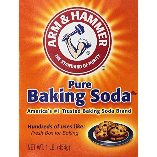 Arm &Amp; Hammer Baking Soda - Net Wt 1 Lb - Pack Of 2
