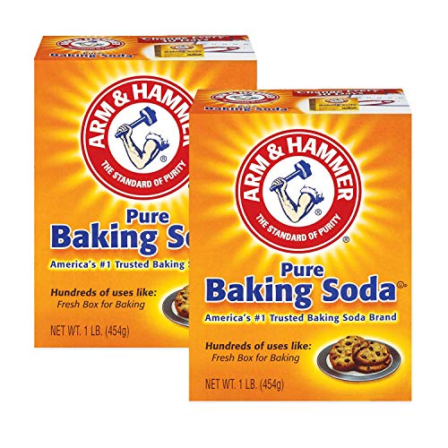 Arm &Amp; Hammer Baking Soda, 16 Oz 2