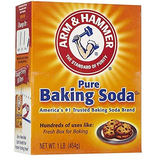 Arm &Amp; Hammer Baking Soda - 16 Oz 2