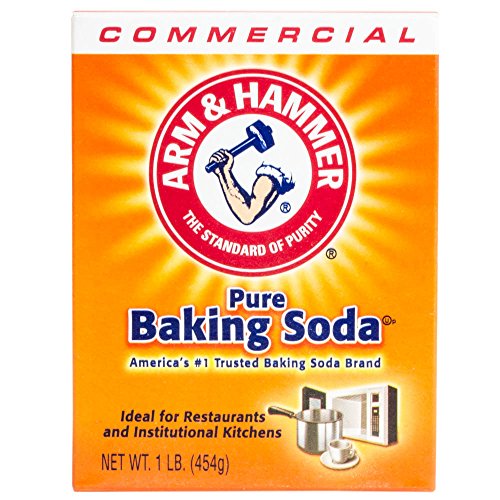 Arm &Amp; Hammer? Baking Soda, 16 Oz Box