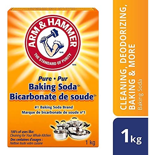 Arm &Amp; Hammer Baking Soda, 17.64 Oz