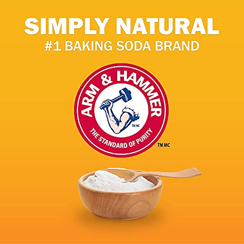 Arm &Amp; Hammer Baking Soda, 17.64 Oz