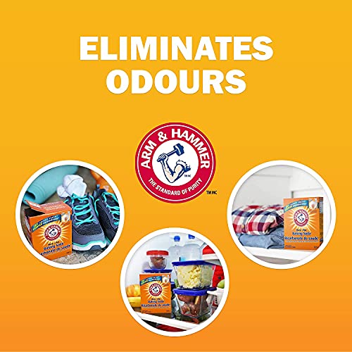 Arm &Amp; Hammer Baking Soda, 17.64 Oz