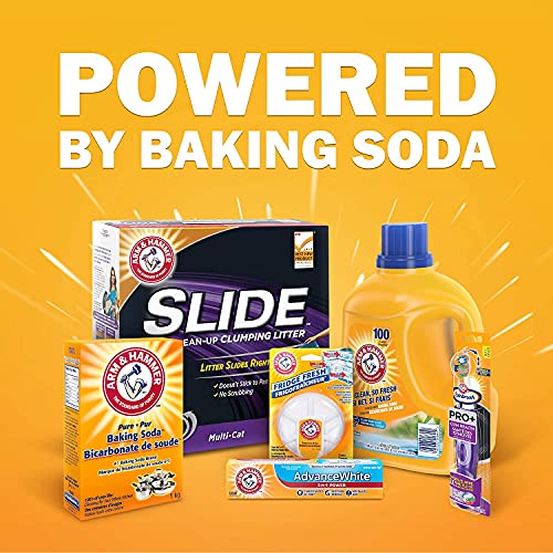 Arm &Amp; Hammer Baking Soda, 17.64 Oz