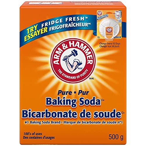 Arm &Amp; Hammer Baking Soda, 17.64 Oz