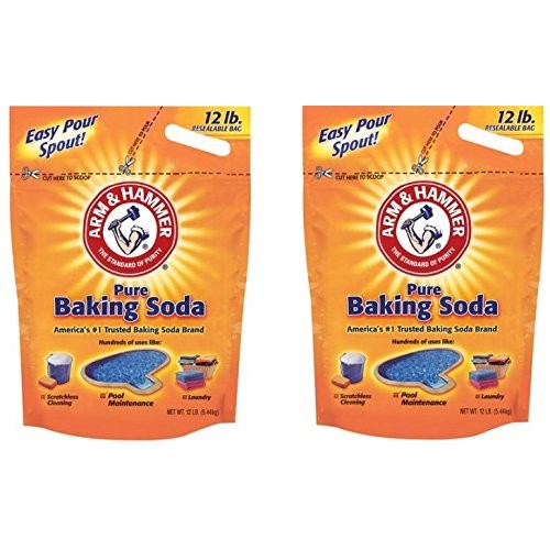 Arm &Amp; Hammer Baking Soda,