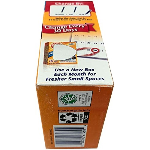 Arm &Amp; Hammer Baking Soda Fresh-N-Natural 12Oz