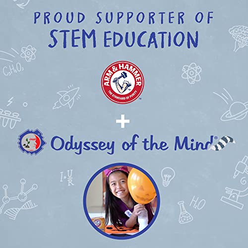 Arm &Amp; Hammer Baking Soda Shaker, 12 Oz, Pack Of 6