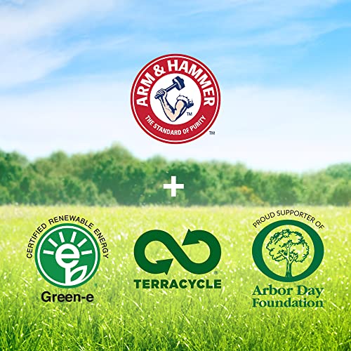 Arm &Amp; Hammer Baking Soda Shaker, 12 Oz, Pack Of 6