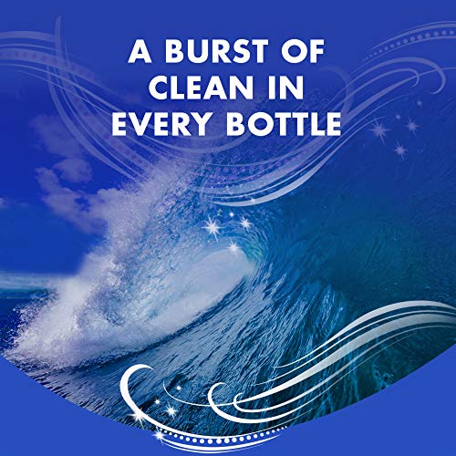 Arm &Amp; Hammer Clean Burst He Liquid Laundry Detergent, 100 Loads