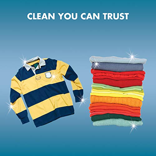 Arm &Amp; Hammer Clean Burst He Liquid Laundry Detergent, 100 Loads