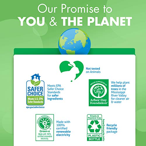 Arm &Amp; Hammer Clean Burst He Liquid Laundry Detergent, 100 Loads