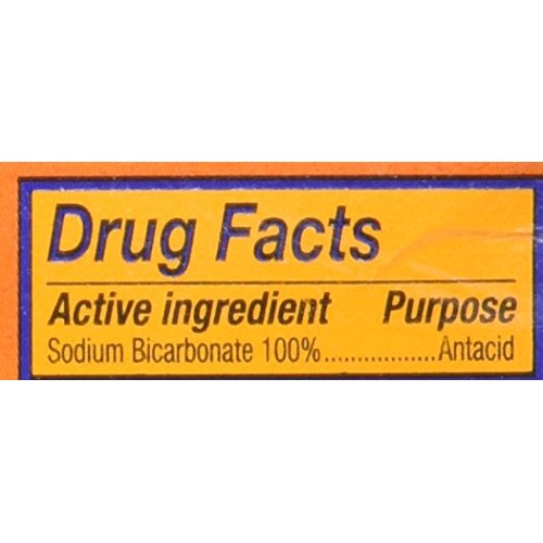 Arm &Amp; Hammer Pure Baking Soda 8 Oz Pack Of 6