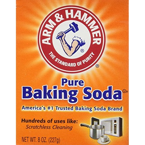 Arm &Amp; Hammer Pure Baking Soda 8 Oz Pack Of 6