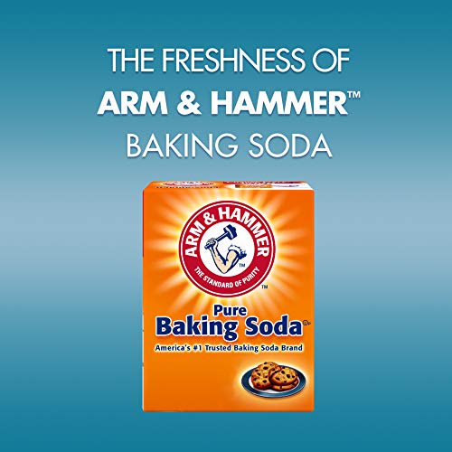 Arm &Amp; Hammer Laundry Detergent Liquid He, Clean Burst, 210 Ounce