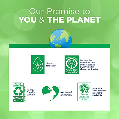 Arm &Amp; Hammer Laundry Detergent Liquid He, Clean Burst, 210 Ounce