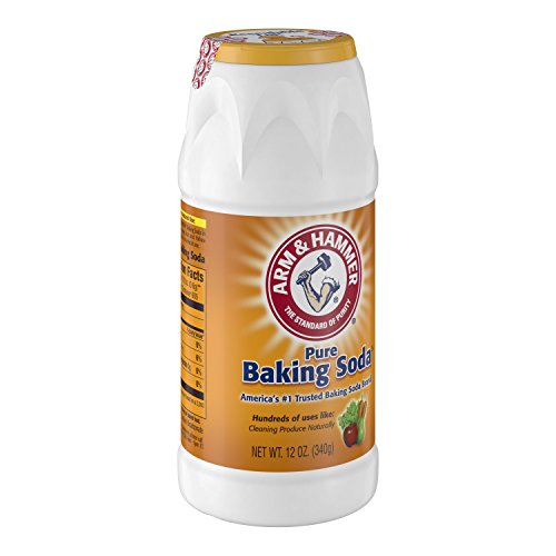Arm &Amp; Hammer 33200-01670 Baking Soda Shaker, 12 Oz., Pack Of 12