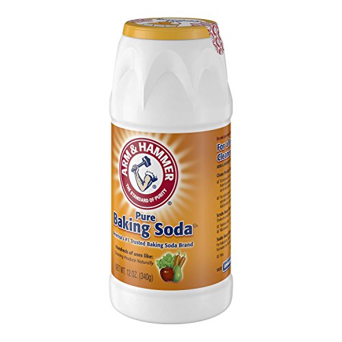 Arm &Amp; Hammer 33200-01670 Baking Soda Shaker, 12 Oz., Pack Of 12
