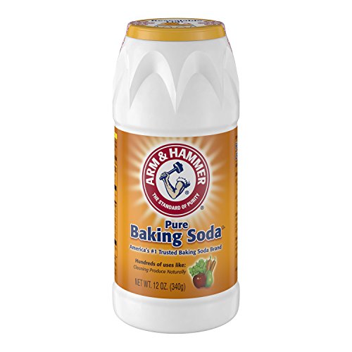 Arm &Amp; Hammer 33200-01670 Baking Soda Shaker, 12 Oz., Pack Of 12