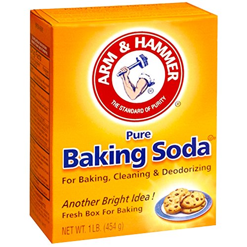 Arm &Amp; Hammer Baking Soda - 16 Oz