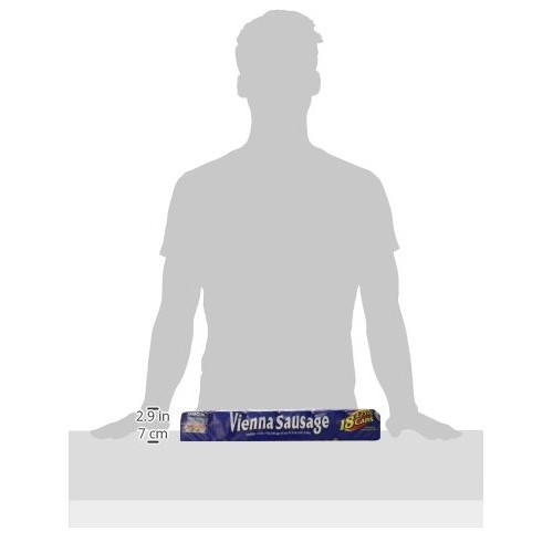 Armour Original Vienna Sausage - 4.75 oz. - 18 pk