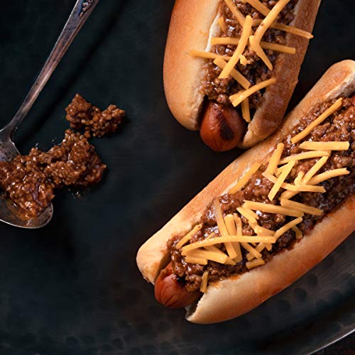 Armour Star Hot Dog Chili Sauce, Canned Food, 12 - 14 OZ Cans