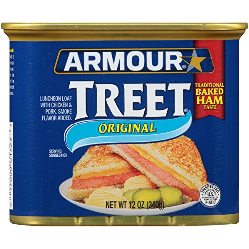 Armour Star Treet Luncheon Loaf, 12 Oz. Pack Of 12