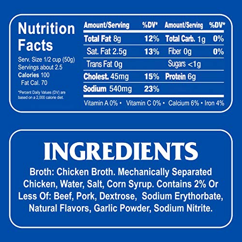 Armour Star Vienna Sausage Bites, 10 Oz. Pack Of 12