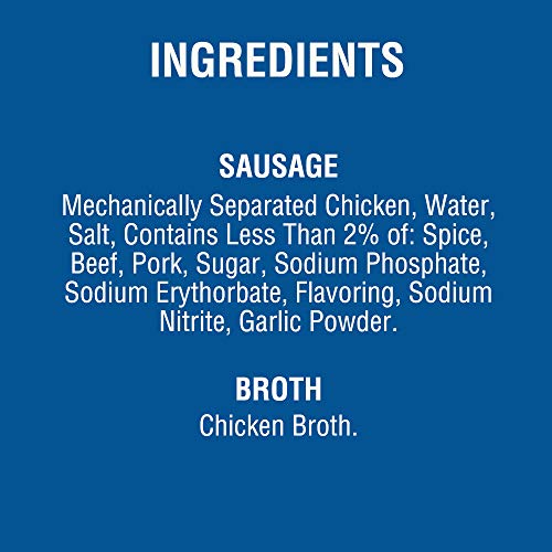 Armour Star Vienna Sausage, Reduced Sodium, 4.6 oz