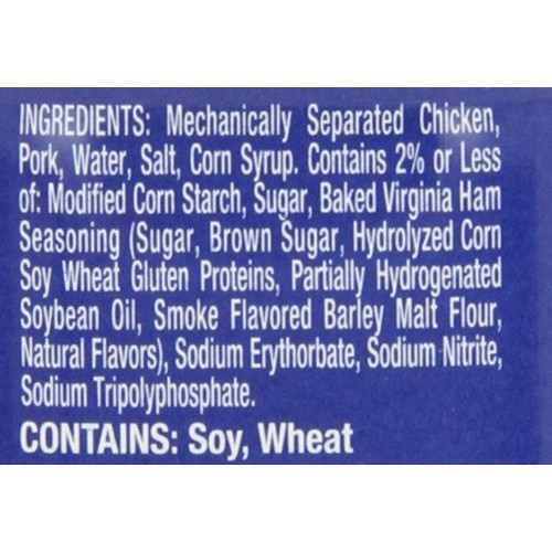 Armour Treet Luncheon Meat, 12-Ounce Pack Of 6