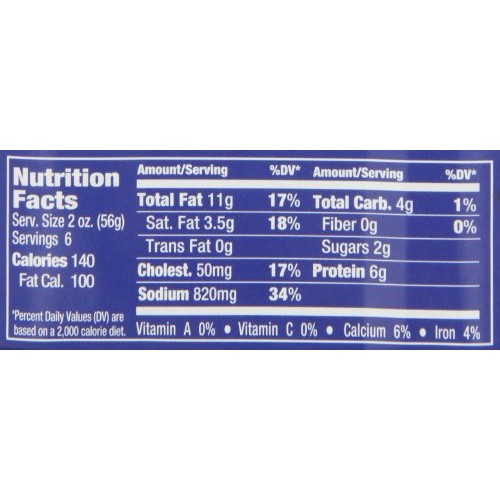 Armour Treet Luncheon Meat, 12-Ounce Pack Of 6