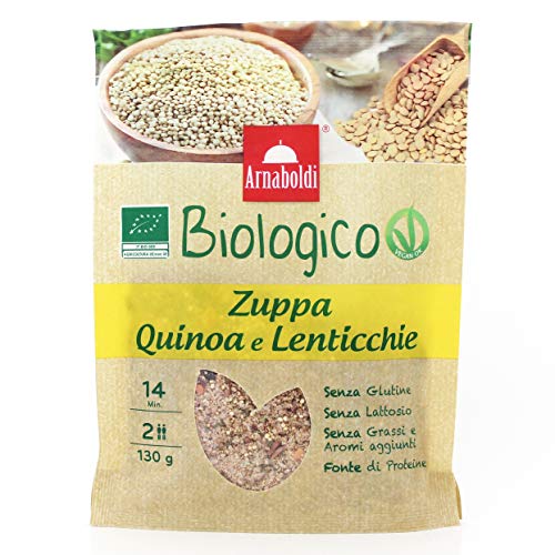 Organic Vegetable Soup Variety Pack, Non-Gmo, Dairy Free And Hig