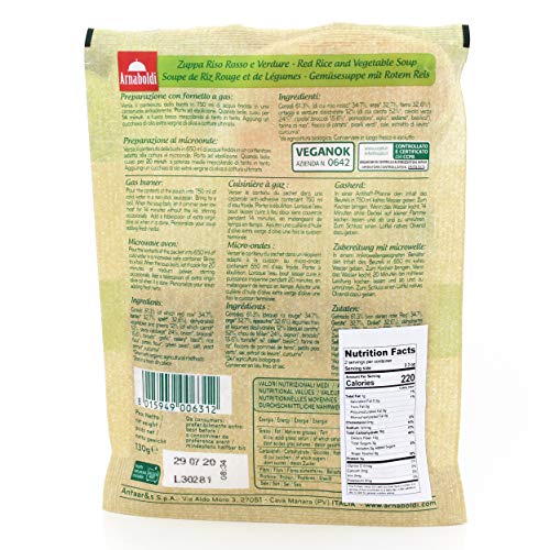 Organic Vegetable Soup Variety Pack, Non-Gmo, Dairy Free And Hig