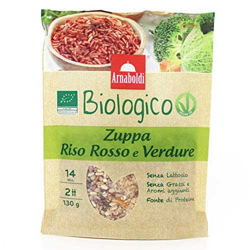 Organic Vegetable Soup Variety Pack, Non-Gmo, Dairy Free And Hig