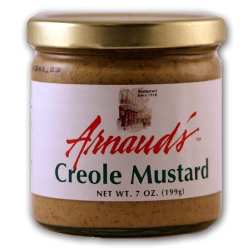 Arnauds Creole Mustard