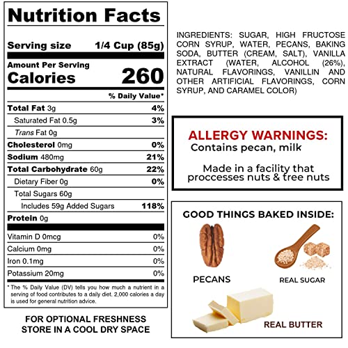 Brittle Assorted Flavors Peanut 2, Pecan 1, Cashew 1