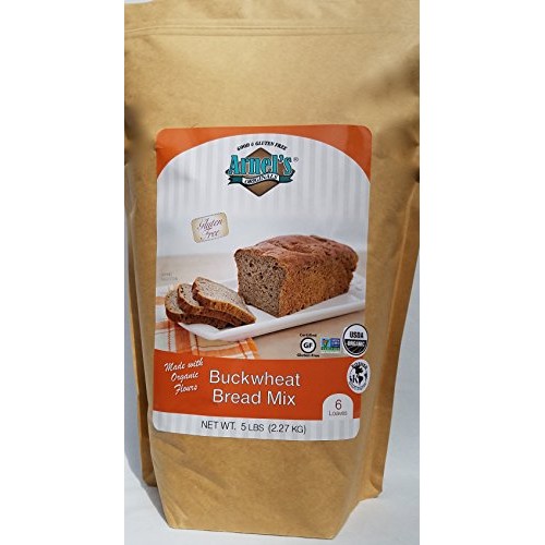 All Purpose Flour &Amp; Pie Crust Mix, Organic, Vegan, Kosher, Non-G