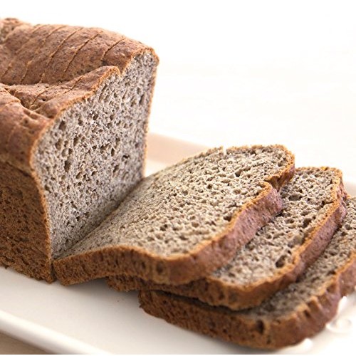Buckwheat Bread Mix Gluten Free, Organic, Verified Non-Gmo, Kosh