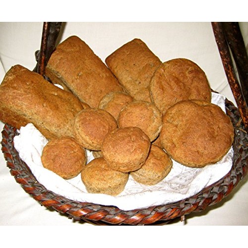 Buckwheat Bread Mix Gluten Free, Organic, Verified Non-Gmo, Kosh