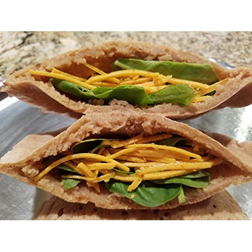 Pizza Crust Mix, Organic, Vegan, Allergy Friendly, Kosher, Non-Gmo